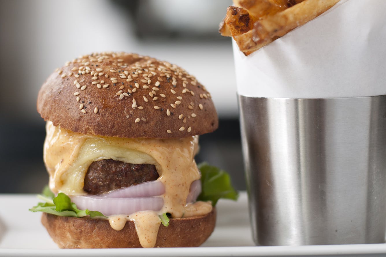 Bastille Café & Bar Ballard Seattle The Infatuation